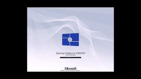Windows ATE Version Part 2 History