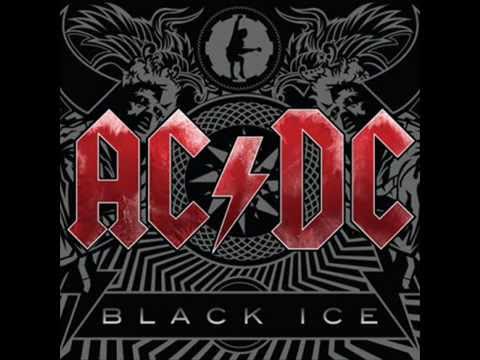 Queen AC/DC Led Zeppelin -- Rock in Black