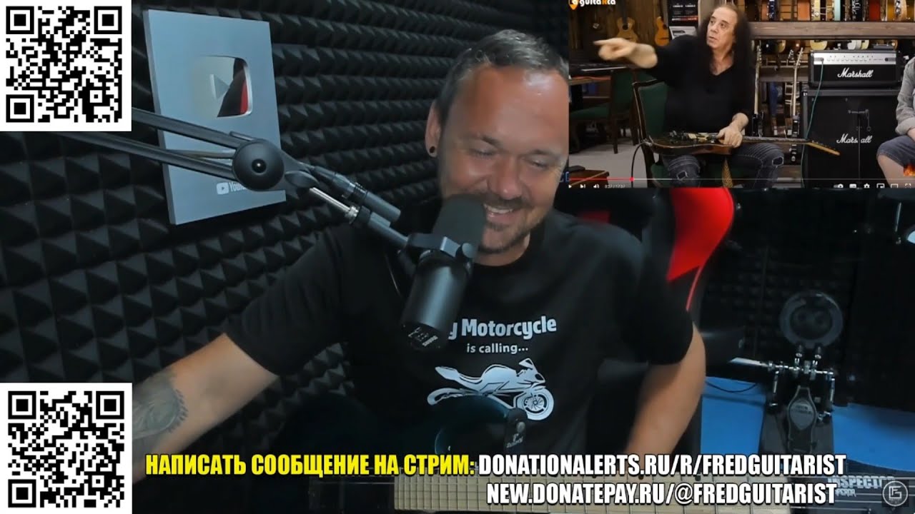 FREDGUITARIST ДИКО УГАРЕЛ С МЭЙ ЛИАНА И ЕГО ВЫСКАЗЫВАНИЙ ПРО ДЕРЕВО И ГИТАРЫ!