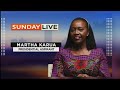 Martha Karua announces death of her father Jackson Karua
