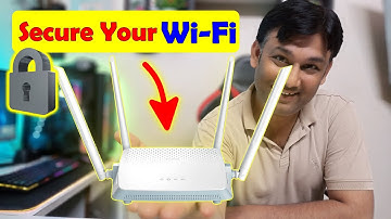 Secure Your Network: Change WiFi Name & Password in Minutes.