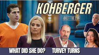 Kohberger Defense Expert Now Challenges Plea