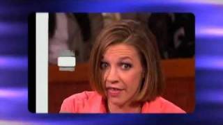 Divorce Court 2/8 - Stop Using Our Child As A Pawn!
