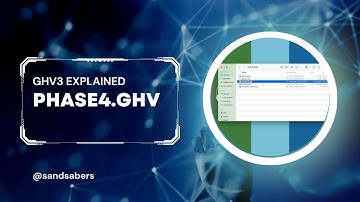 GHv3 Explained (Phase4GH)