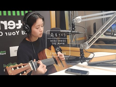 藤原さくら - チェリー（HERE COMES THE MOON STUDIO LIVE）