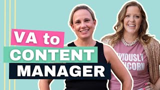 Freelancer Story: VA to Content Manager with Sophia Vega