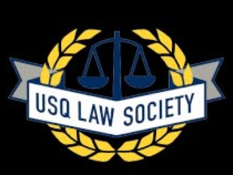 USQ Construction Law Seminar 2021 - YouTube