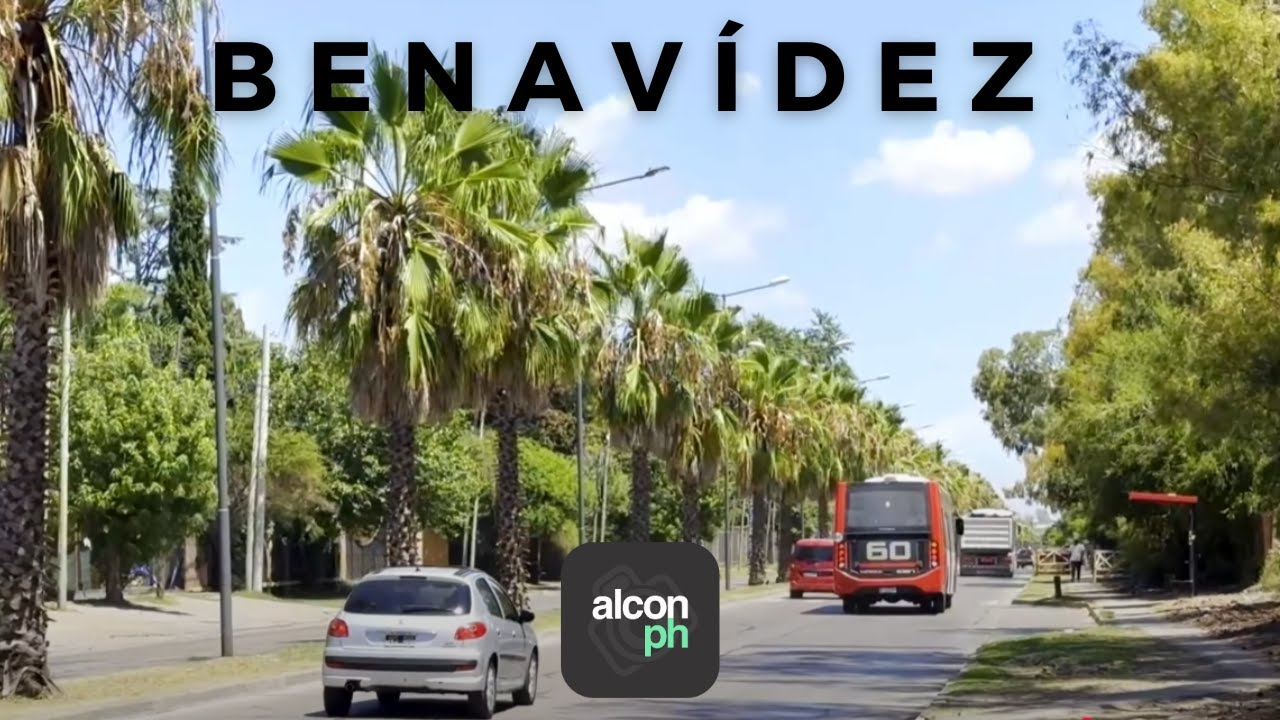 Visitamos BENAVIDEZ, Tigre - Prov. de Bs.As.