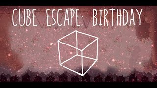 Cube Escape Birthday Walkthrough screenshot 5