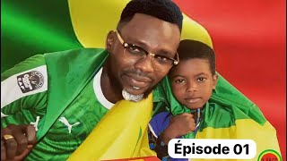 Boutikou Laye - CAN 2024 - Episode 1 : Sénégal vs Gambie