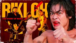 Riki-Oh (1991) is a Hong Kong Cult Splatter Classic