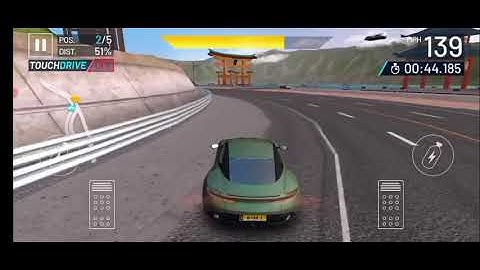 Asphalt Nitro 2 - Gameplay Walkthrough Part 11 - ASTON MARTIN DB11 (iOS, Android)