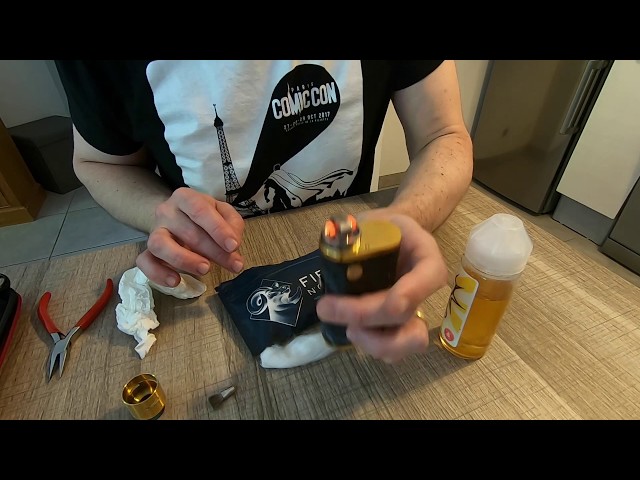 comment nettoyer coil cigarette électronique Quand changer la résistance de sa cigarette électronique ? main image 0