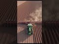 🔥 Giant Tractor Making Perfect Farm Beds | Smart Farming Technology #farming #agriculture #machine