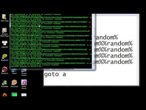Video hướng dẫn hack máy tính troll bạn bè - youtube