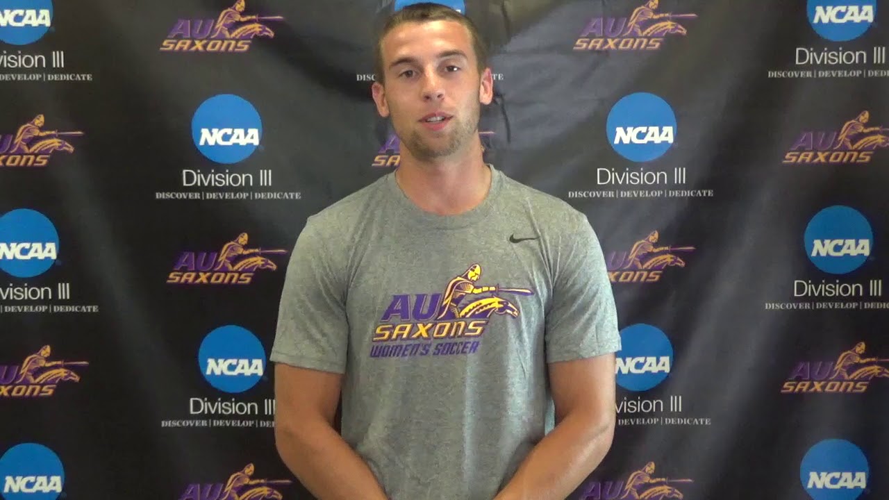 Alfred University Women's Soccer Graduate Assistant Coach Mitchell