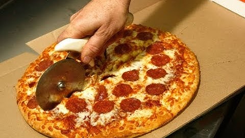 Genius Pizza Joint Offers Free Slices In Exchange For Education