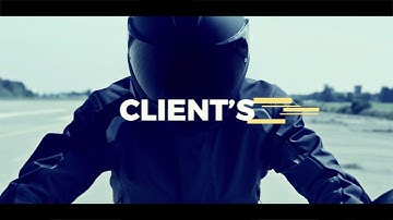 Dynamic Modern Opener IV - After Effects Template