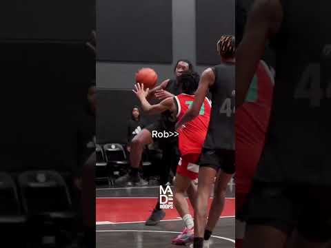 Best ‘23 Guard⁉️ #basketball #aau #sports #madehoops #nba #shorts