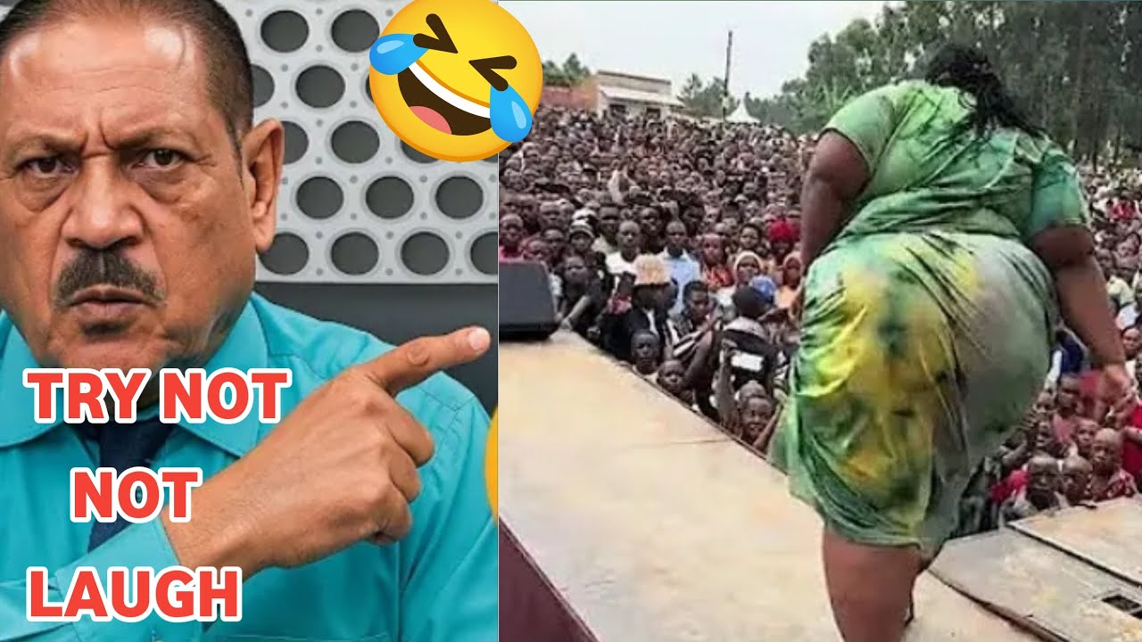 Испытание «Попробуй не засмеяться»🤣 | Самое безумно смешное видео в мире, эпизод 70