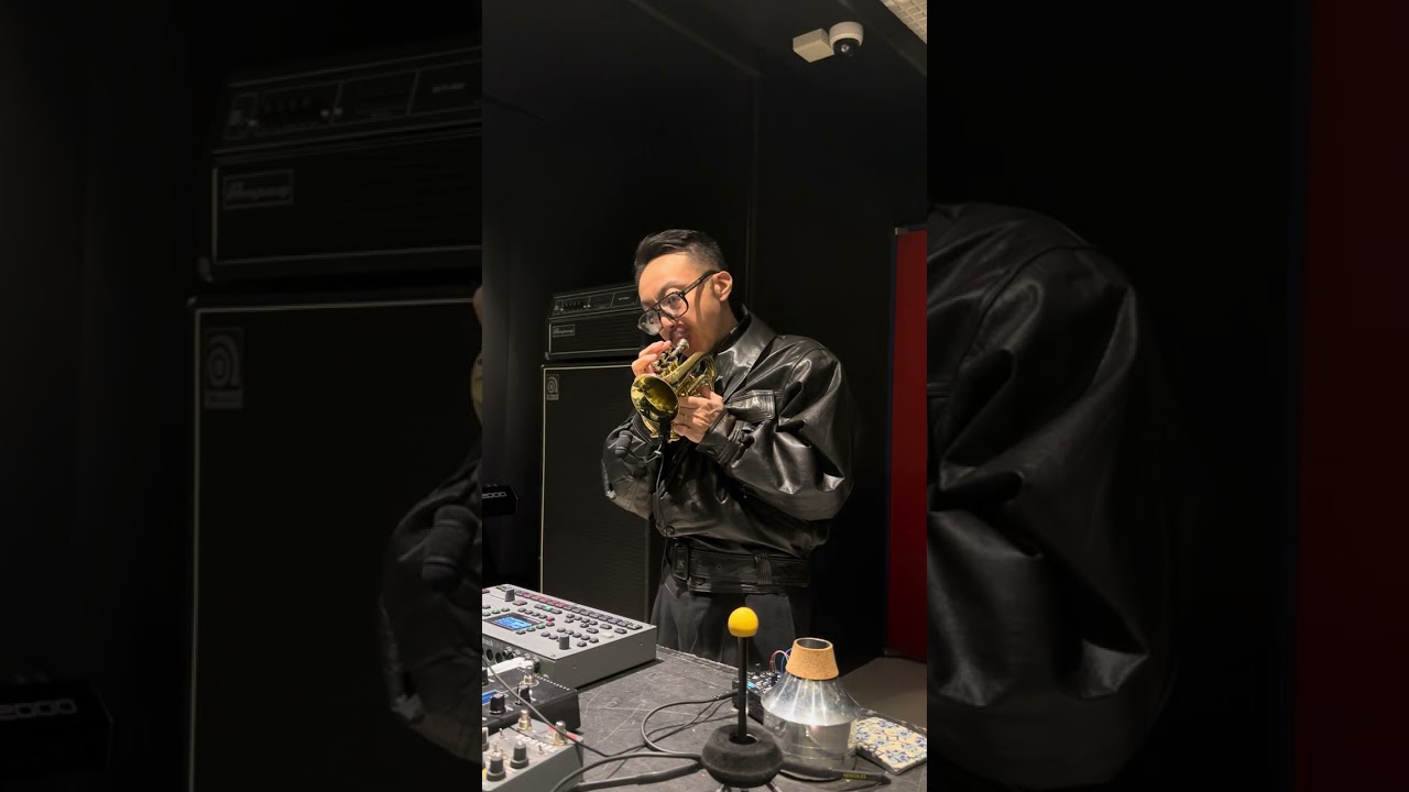 Deconstructed Miles Davis — Trumpet × Octatrack (Jazz Fragments)