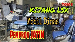 Cover Jok Semi Permanen Kijang LSX