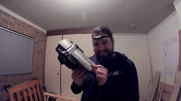 Building a SCAMP part 003