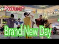 Brand New Day《5人ver.》/Protea* 【2024年11月10日 @たまプラーザテラス】
