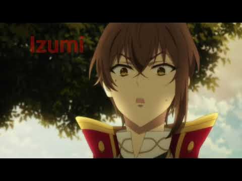 Tensai Ouji no Akaji Kokka Saisei Jutsu Episode #11