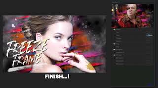 Videohive Freeze Frame intro ToolKit