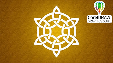 Decoration | Pattern design | Corel DRAW tutorials | 111