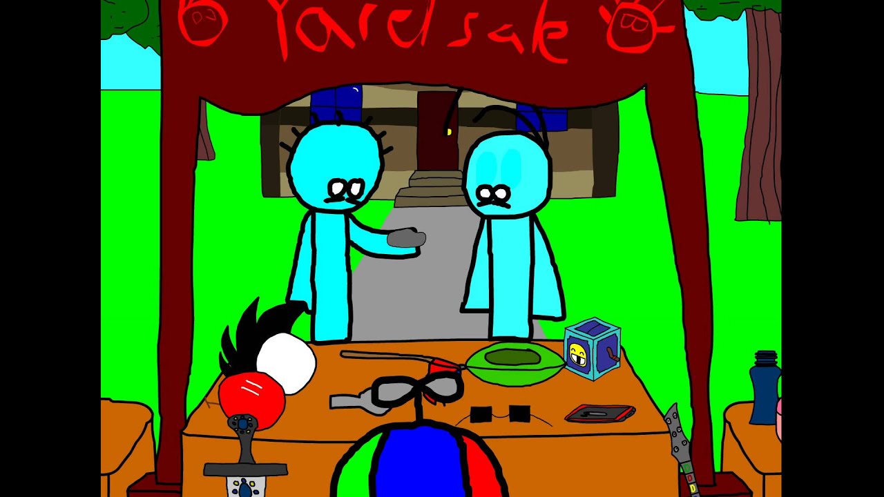 Wacky Brothers - Yardsale