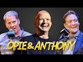Opie &amp; Anthony - Walkover Halted By 9/11 Conspiracy Debate