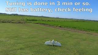 Eclipson E VTOL QuickTune lua script