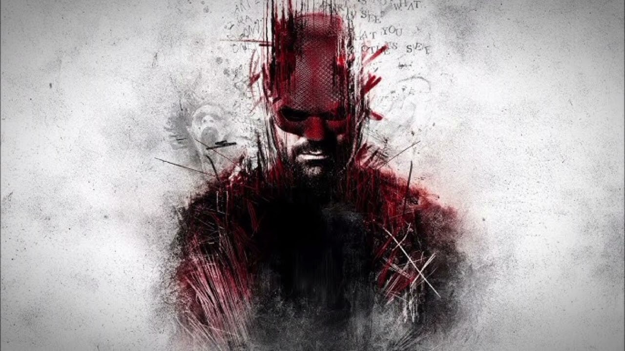 Daredevil Theme Mix | Born Again, Guitar, Daredevil, End Credits & Main Title | Netflix & Disney+