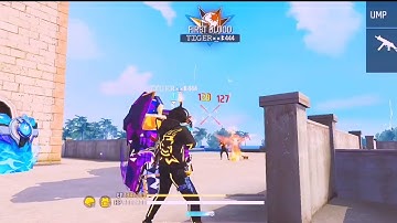 1V1 CUSTOM CHALLENGE ONLY RED NUMBER UMP HEADSHOT😍#freefireindia #subscribe #freefiremax 2023 #short