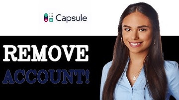 How To Unlink Remove Gmail From Capsule CRM (2025)