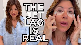 Back to Routine… Kind Of | Jet Lag, Work & Little Life Things | VLOG | Dominique Sachse