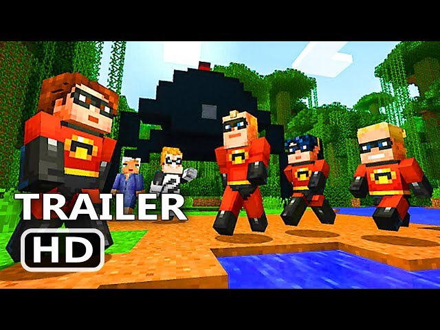 The Incredibles Skin Pack out now!