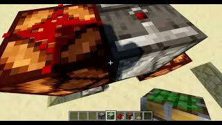 Minecraft  1.18.2  how to create a 0 tick piston