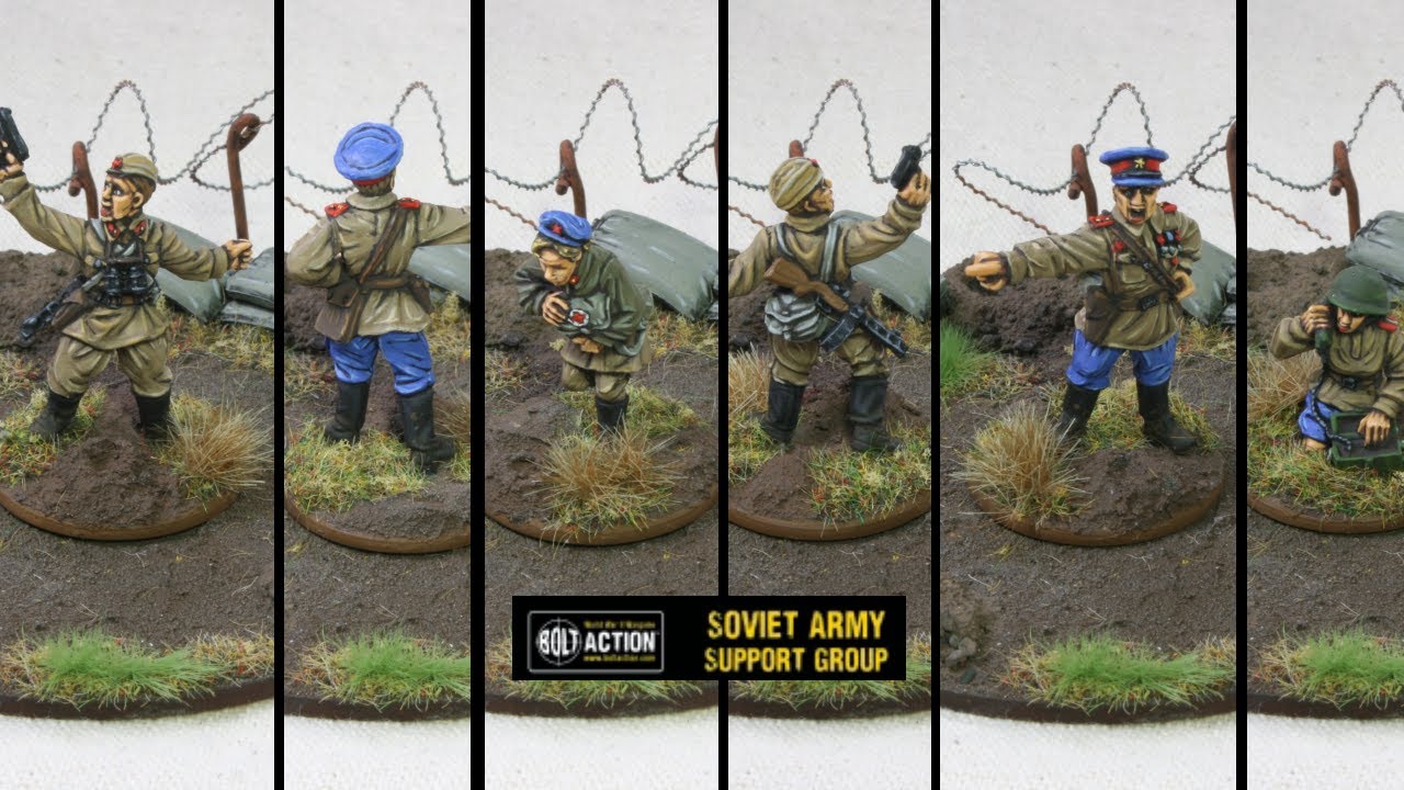 Painting a plastic “Hanomag” – part 1: Assembly - Warlord Games