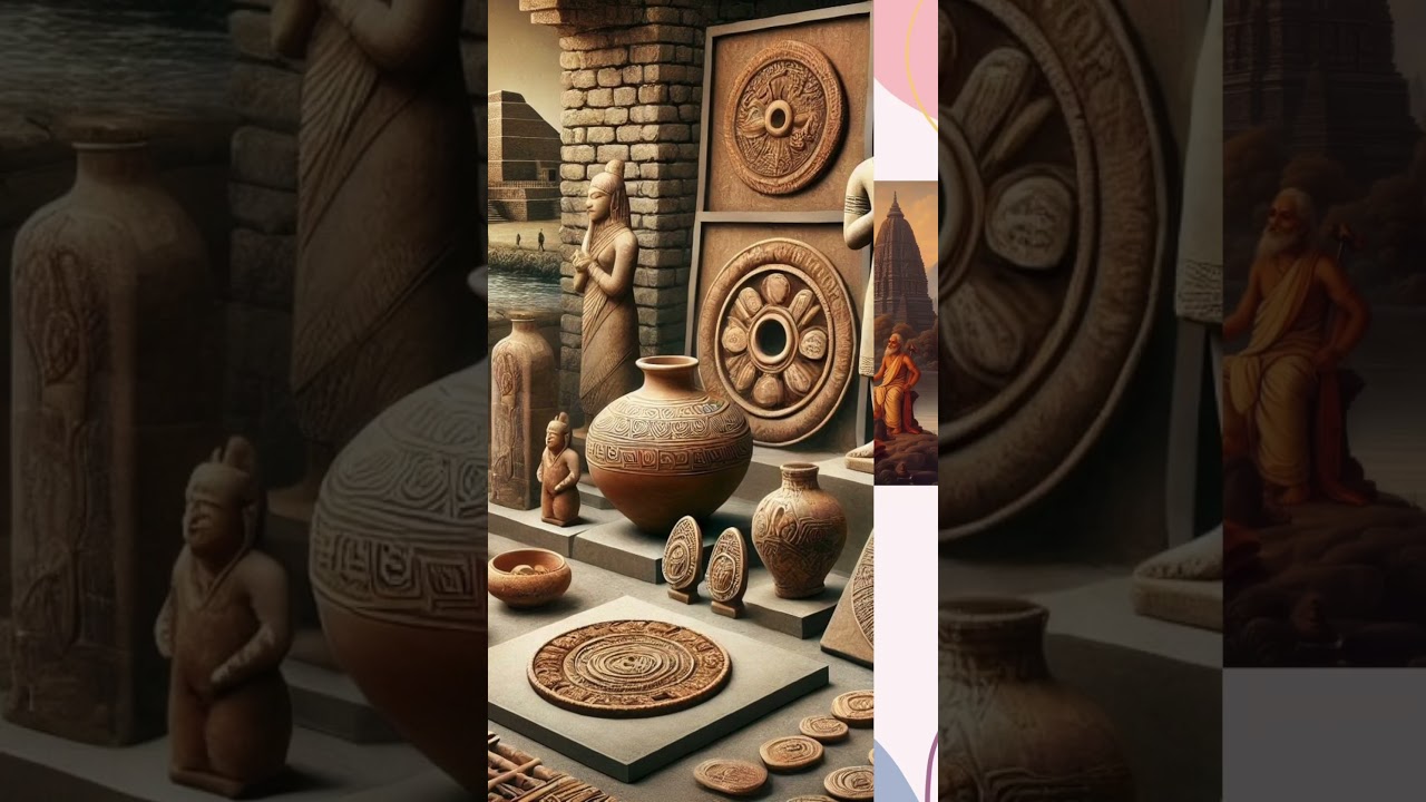 The beauty of Vedic period 😍🛕