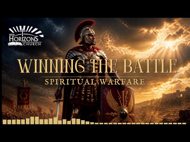 Day 13 | Month 2 | Winning the Battle: Spiritual Warfare | Fresh Fire Prayer Series