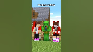 Bedrock Nokia Vs Superman - Mikey Minecraft Animation