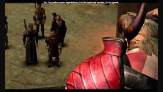 Dragon Age 2: The Arishok Says No