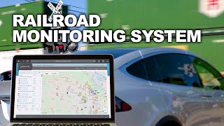 Railroad Crossing Monitoring System