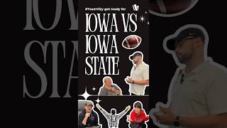 #TeamVizy Predicts the Cy-Hawk Winner: Iowa vs Iowa State Office Debate