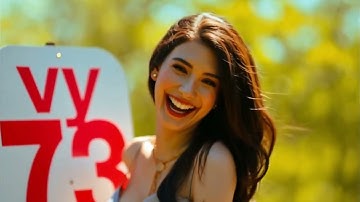 HAM Radio CQ DX vy73s EN