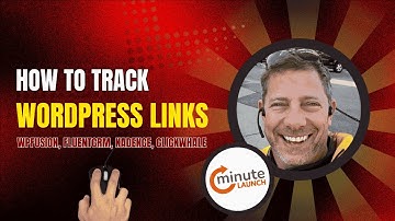 How To Track Clicks on Any WordPress Link Using WP Fusion, ClickWhale & Kadence Blocks