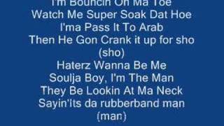 Crank That (Soulja Boy) lyrics Resimi